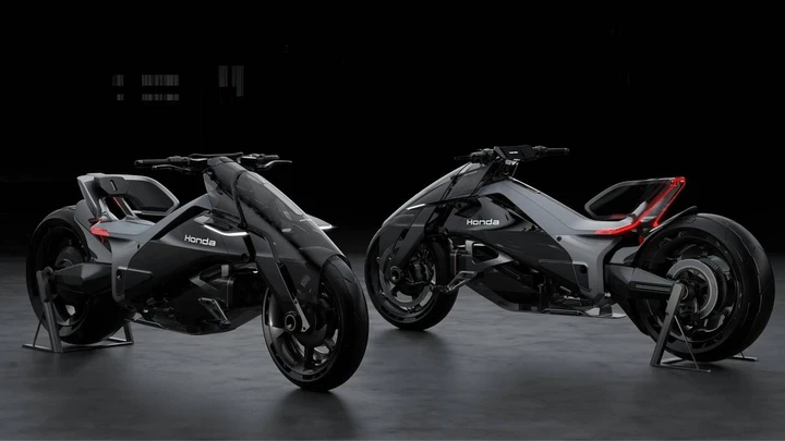 La moto elettrica secondo Honda: esperienza, design e futuro