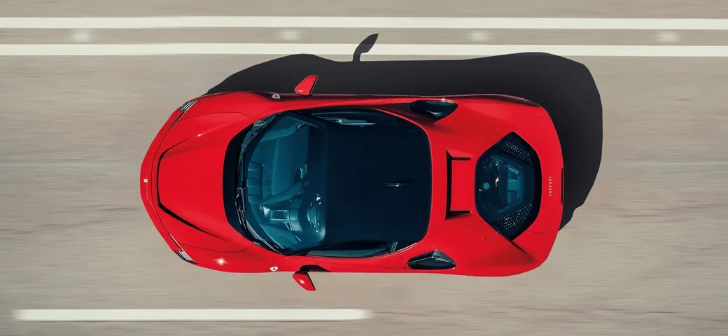 Ferrari SF90 VS Stradale: già in pista il prototipo