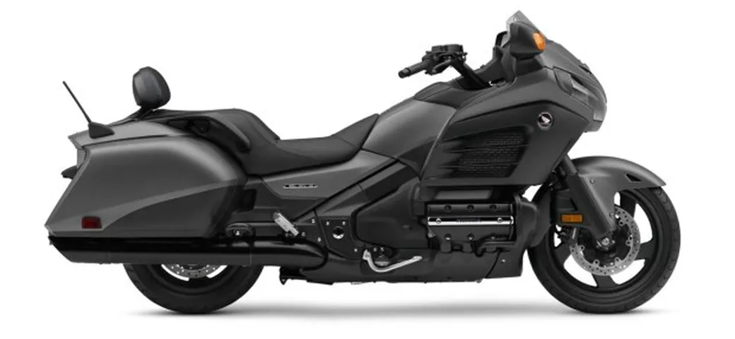 Honda F6B 2015 ‘40th Anniversary’
