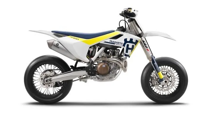Husqvarna FS 450 MY 2017