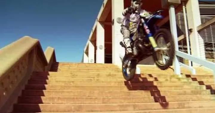 CATCHING UP WITH GRAHAM JARVIS