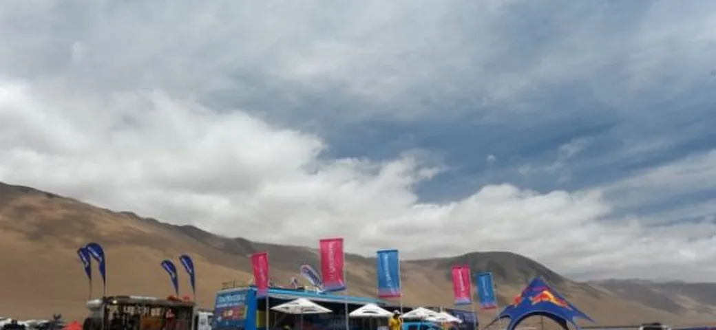 Dakar 2011: Dakar Service Center e più assistenza ai piloti privati