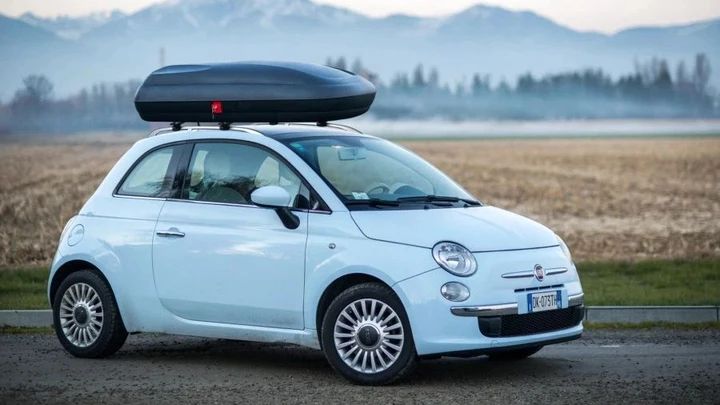 Con questo box in offerta non hai più problemi di spazio in auto