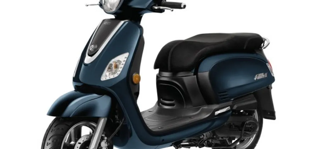 SYM Fiddle III 50 2015