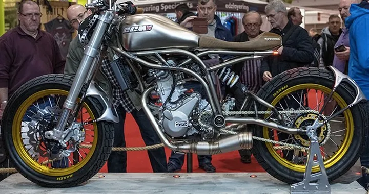 CCM lancia ufficialmente la Spitfire