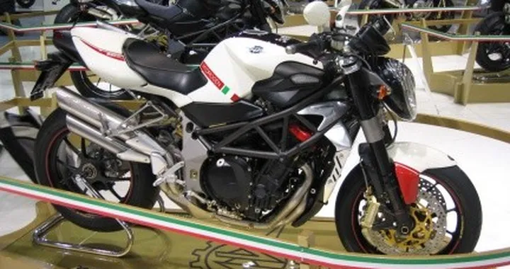 Una MV alla moda, Brutale Hydrogen