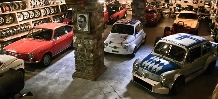 Abarth: il museo di Bruno Dorigo [Video]