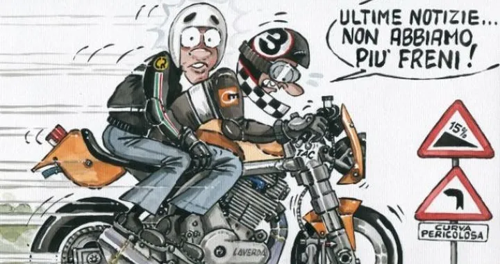 Si salvi chi può...