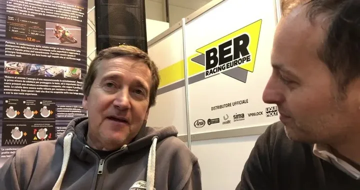Motodays 2018  - Int. Freddie Spencer