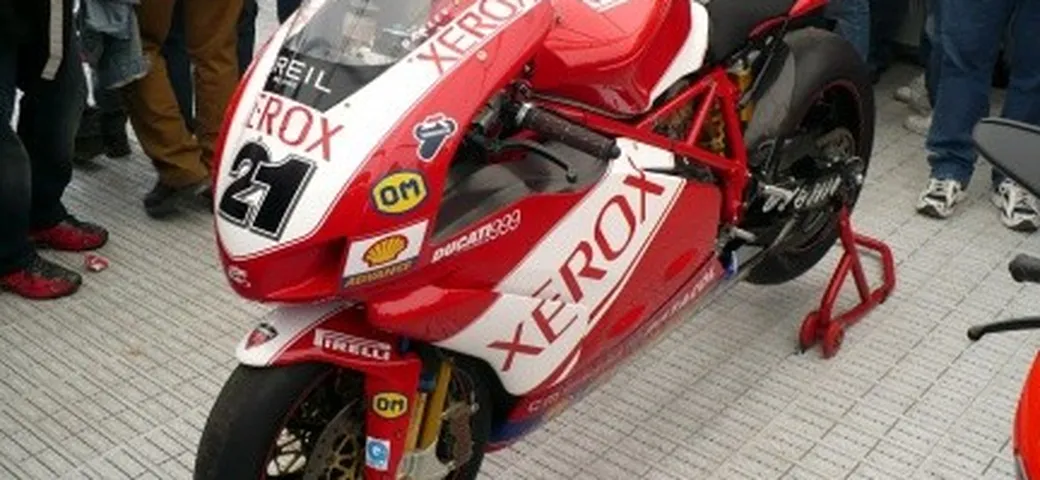 SBK a Vallelunga: paddock gallery