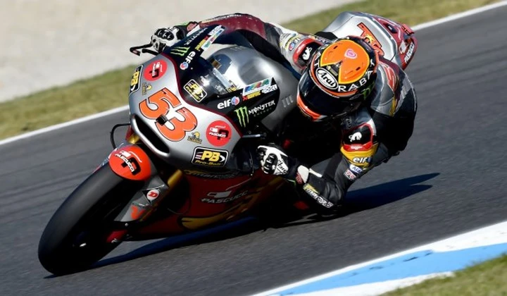Moto2 Australia 2014: Rabat subito imprendibile a Phillip Island