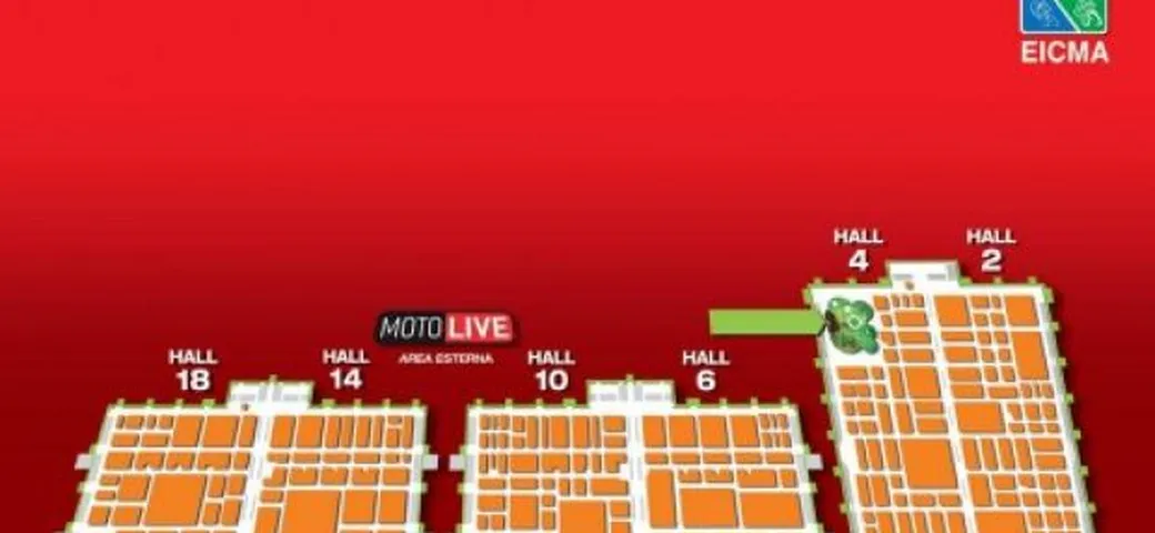 EICMA 2009: un grande Salone, per combattere la crisi