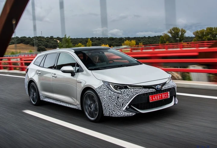 Toyota Corolla 2019: la video prova in anteprima