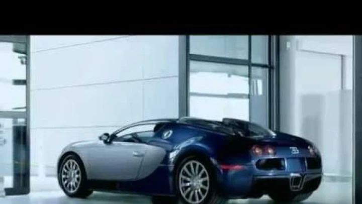 Video: la Storia della Bugatti Veyron