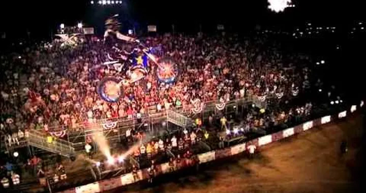 Red Bull X-Fighters World Tour 2010 a Roma