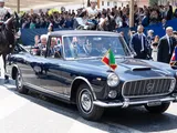 Lancia Flaminia Presidenziale: simbolo di eleganza e storia italiana
