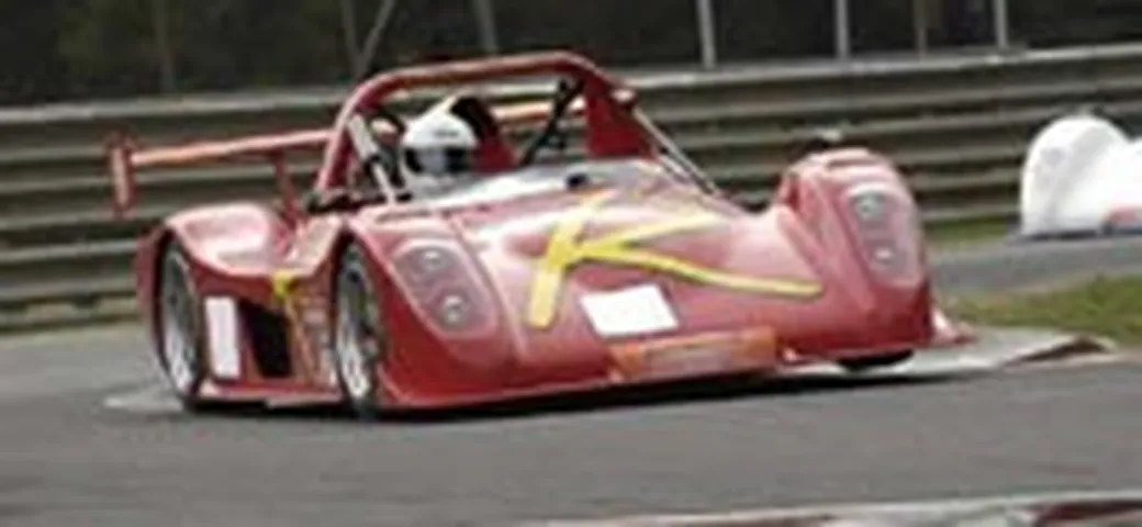 Radical SR8