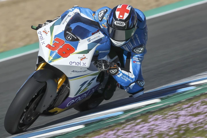 MotoE, l’elettrico s’accende al Sachsenring