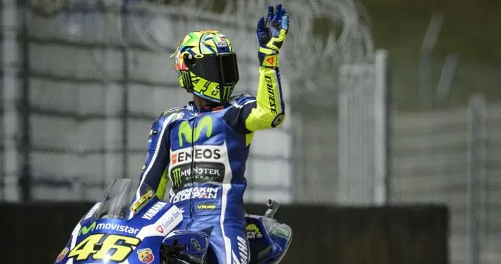 MotoGP Mugello 2016, Rossi: "Era da tempo che non facevo la pole qui"