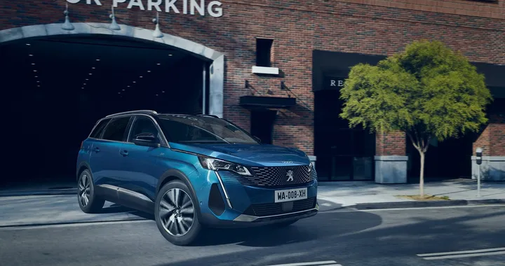 Peugeot 5008: tutte le caratteristiche del restyling