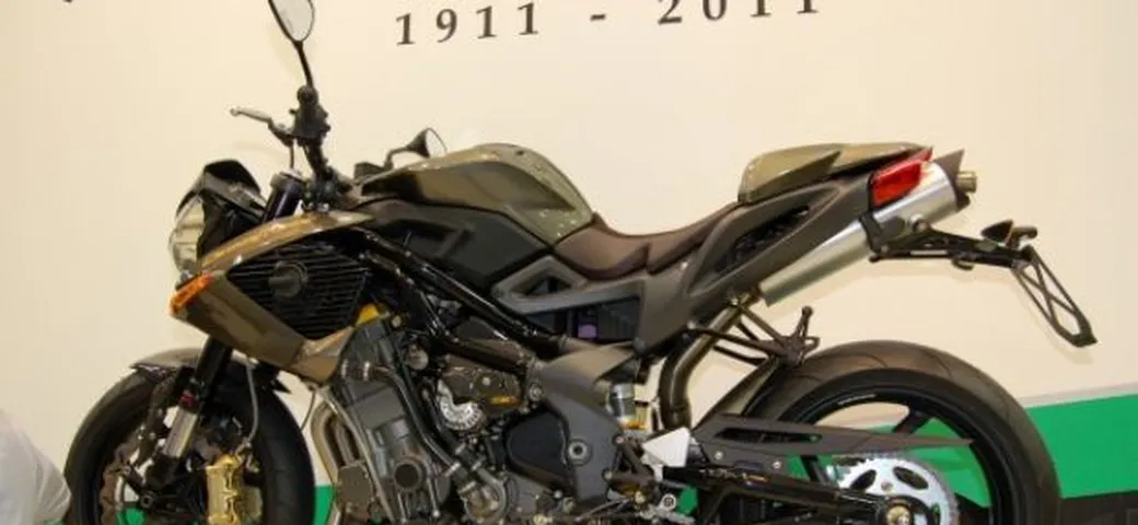 Live @ Eicma 2010: tutte le novità dallo stand Benelli