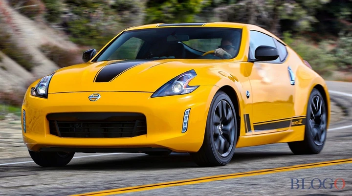 Nissan 370Z Heritage Edition
