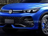 Volkswagen Tiguan R, il ritorno è quasi certo