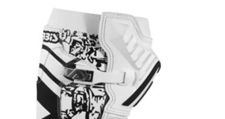 Novità Acerbis 2010: Stivali Graphity