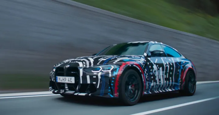 BMW M3: la nuova generazione sarà elettrica