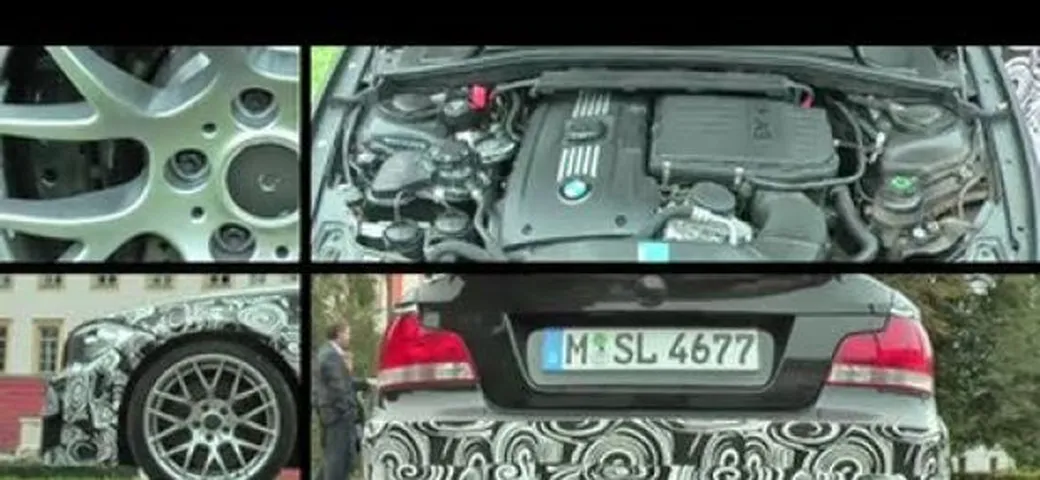 Video: Evo prova la BMW Serie 1 M Coupé