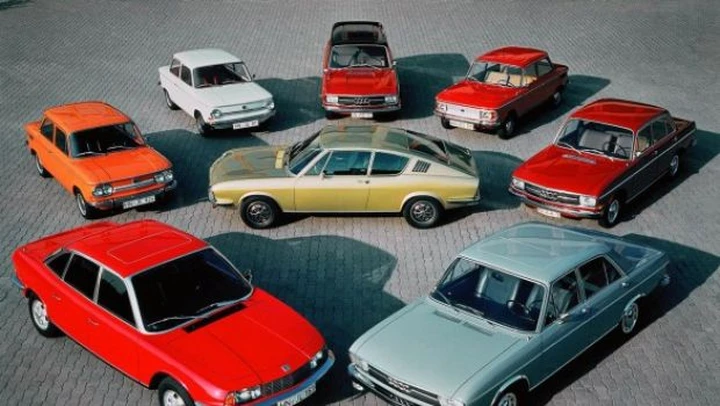 Audi: una pubblicità per i 40 anni dello slogan 