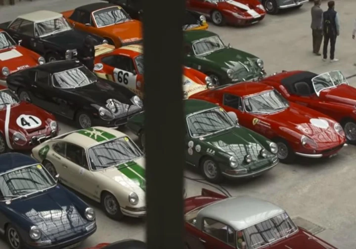 Tour Auto 2019: tante auto storiche preziose in Francia