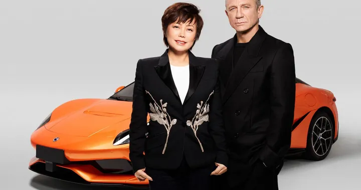 Se anche James Bond scarica le europee e passa a una sportiva cinese