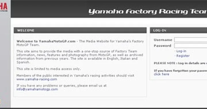 Yamaha MotoGP, toto sponsor?