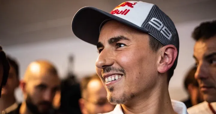 Lorenzo si congeda: "Giornata speciale a Valencia"