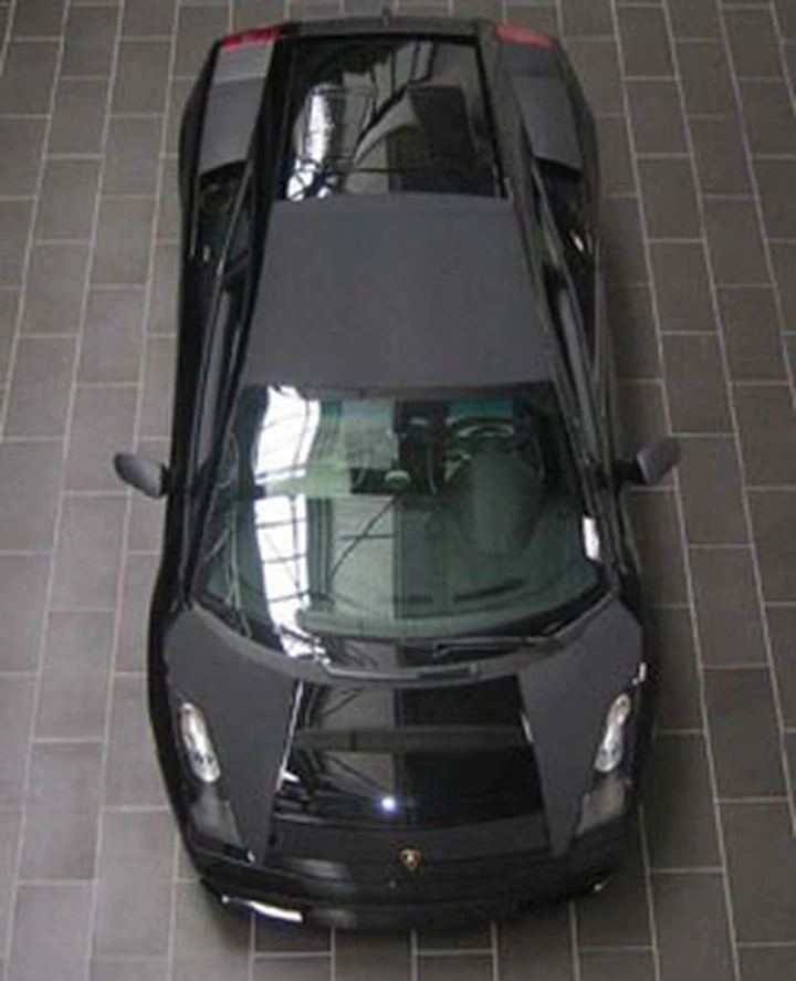 Lamborghini Gallardo Privilège