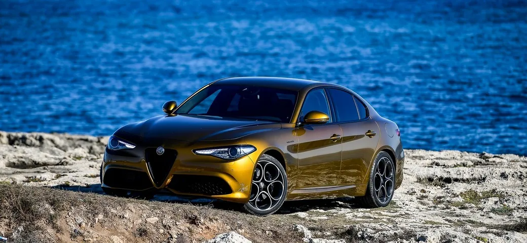 Alfa Romeo Giulia: doppia vittoria agli Sport Auto Award 2019