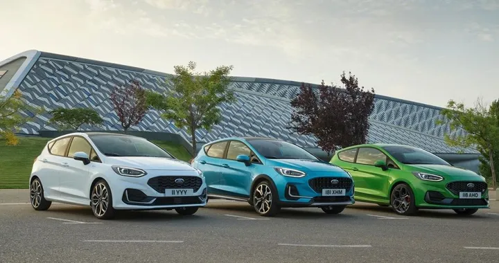 Ford Fiesta: stop alla produzione dopo 47 anni