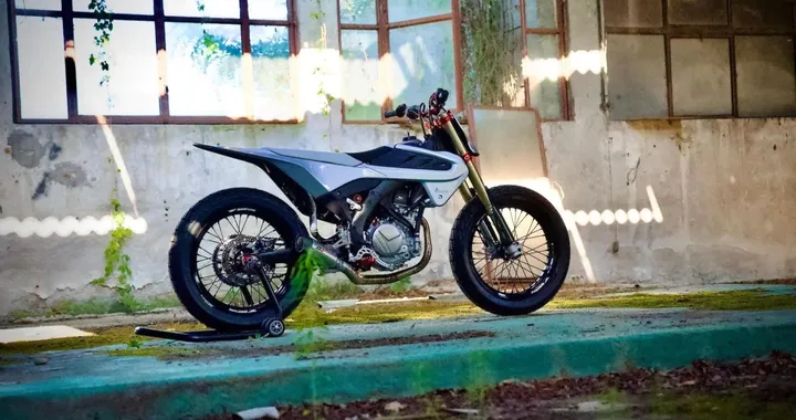 OMT450c Factory, la nuova frontiera tecnologica del Flat Track