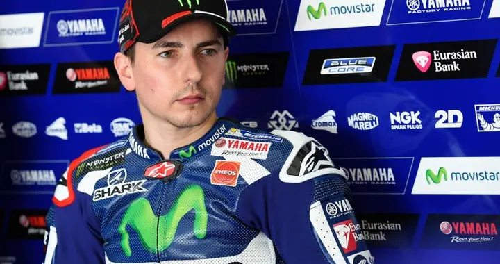 Jorge Lorenzo: "Mi sento in forma e pronto per Phillip Island"