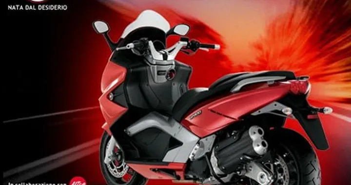 GP 800 su Second Life