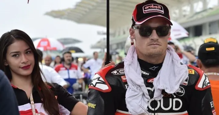 SBK: Chaz Davies "molto carico" per Jerez