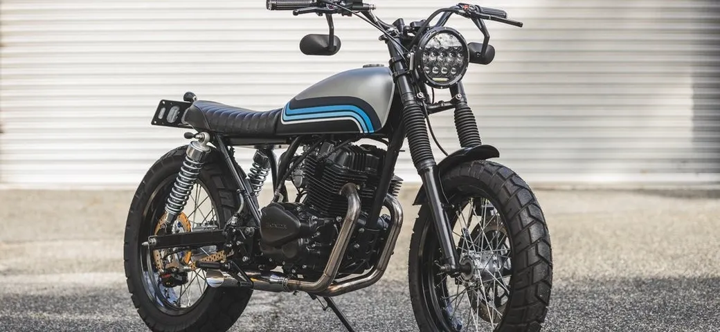 Honda CB250 