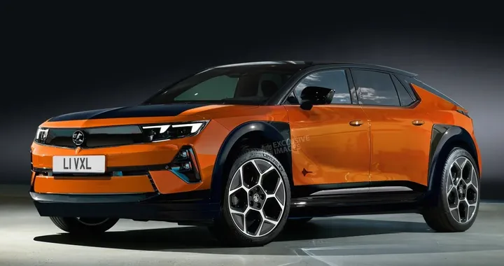 Nuova Opel Manta: il futuro crossover pronto a stupire, produzione in Italia? [RENDER]