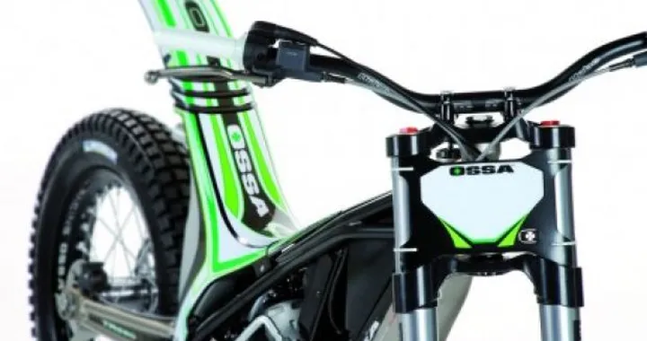 Ossa TR280i in vendita da agosto
