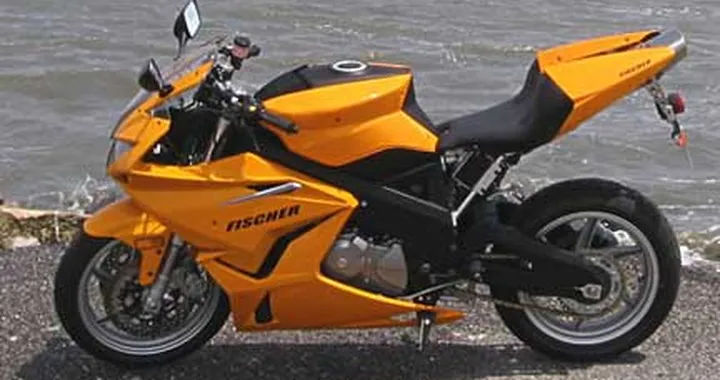 La Fisher MRX sta arrivando