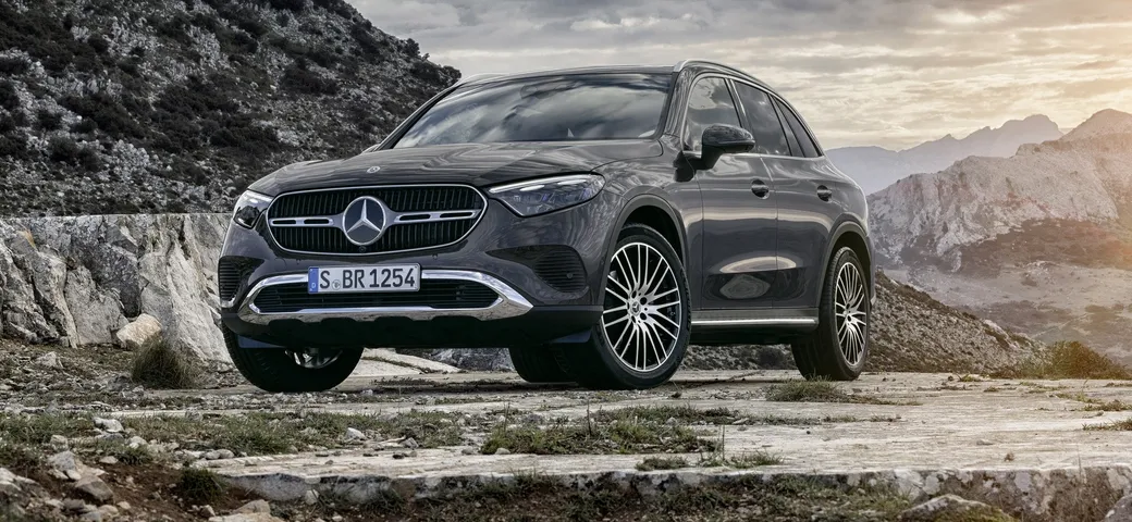 Mercedes-Benz GLC 2022: allestimenti e prezzi per l'Italia