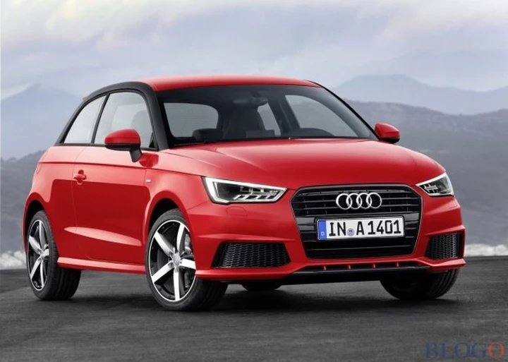 L'Audi A1 arriva sul mercato italiano: prezzi da 20.300 euro
