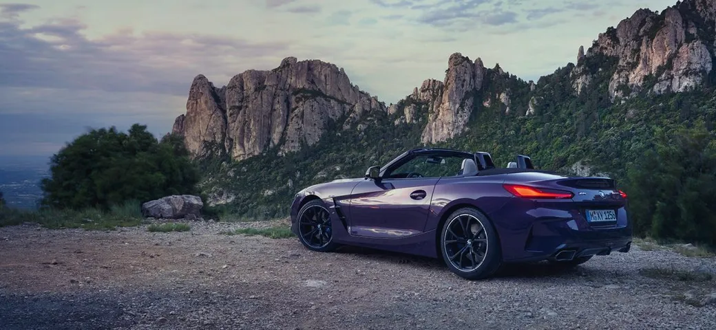 BMW Z4, la produzione va avanti fino al 2026 grazie alla versione manuale