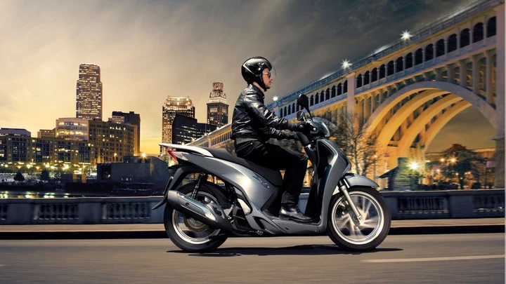 Classifica Scooter più venduti del 2015